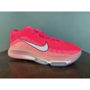 Nike GT Hustle 3 "Think Pink" Kay Yow Basketball Shoes Men's Size 16 HQ4996-600